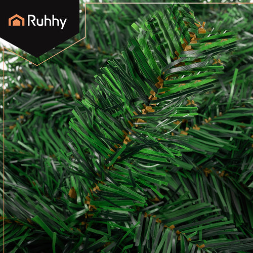 Christmas Tree Garland, 2.7m Long, 29cm Thick
