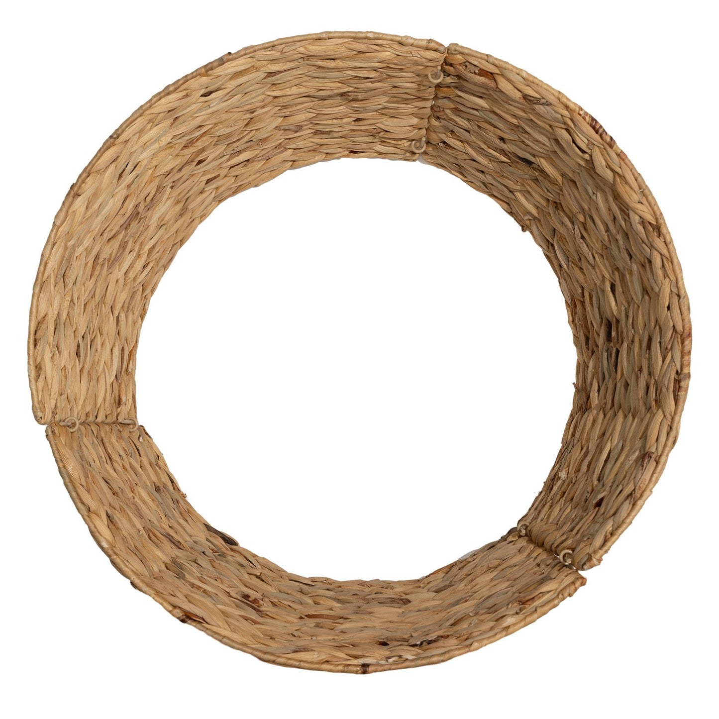 Christmas Tree Stand Cover, Water Hyacinth, 60cm Diameter