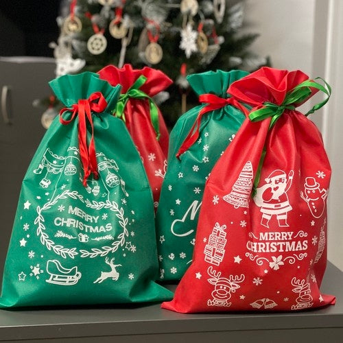 Christmas bags - set of 4 Ruhhy 24961