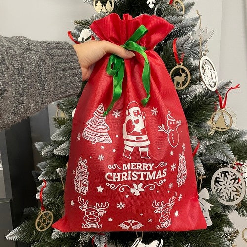 Christmas bags - set of 4 Ruhhy 24961