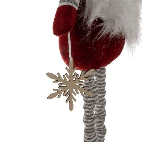 Christmas elf - telescopic 82cm Ruhhy 22315