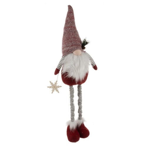 Christmas elf - telescopic 82cm Ruhhy 22315