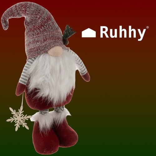 Christmas elf - telescopic 82cm Ruhhy 22315