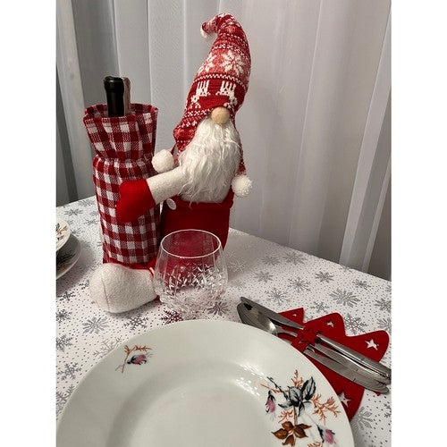 Christmas elf with bottle bag Ruhhy 22508