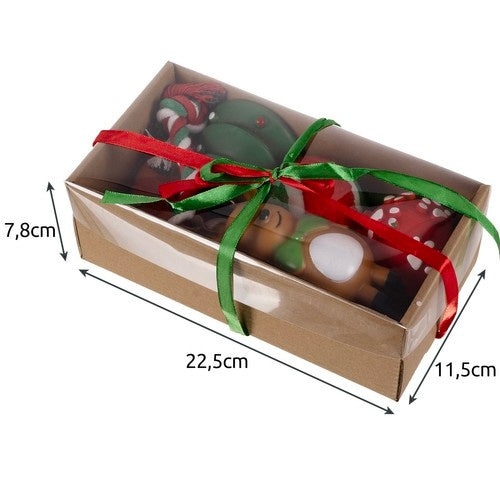 Christmas gift for dog - toys Purlov 22637