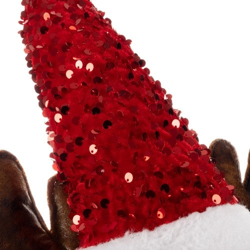 Christmas reindeer - telescopic 95cm Ruhhy 22329