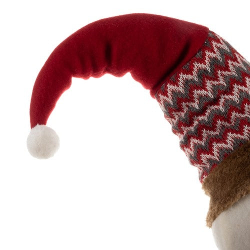 Christmas snowman - telescopic 105cm Ruhhy 22341