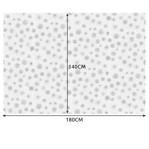 Christmas tablecloth 180x140cm Ruhhy 22790