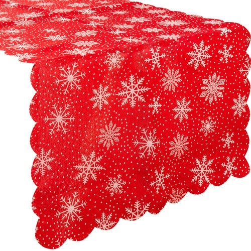 Christmas table runner 150x35cm Ruhhy 22788