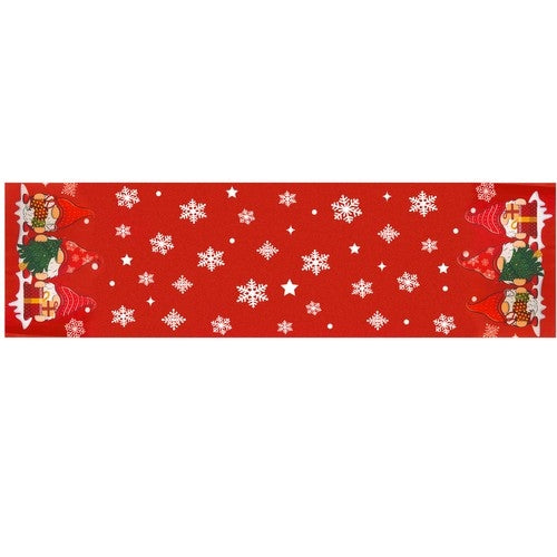 Christmas table runner 150x40cm Ruhhy 22484