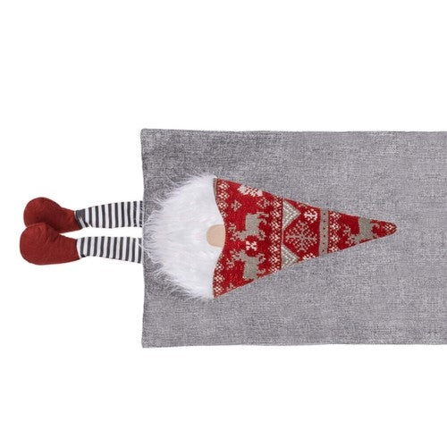 Christmas table runner 180x33cm Ruhhy 22501