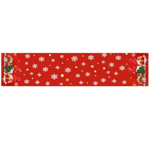 Christmas table runner 180x40cm Ruhhy 22482