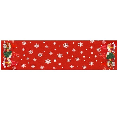Christmas table runner 220x40cm Ruhhy 22483