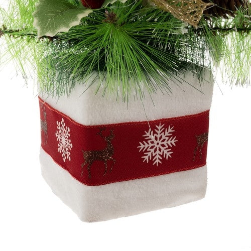 Christmas tree - 45cm Ruhhy 22591