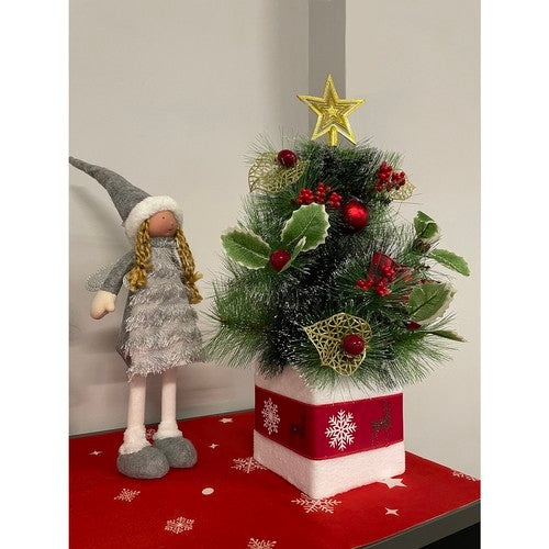 Christmas tree - 45cm Ruhhy 22591
