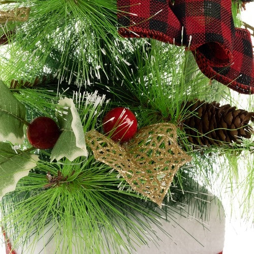 Christmas tree - 45cm Ruhhy 22591