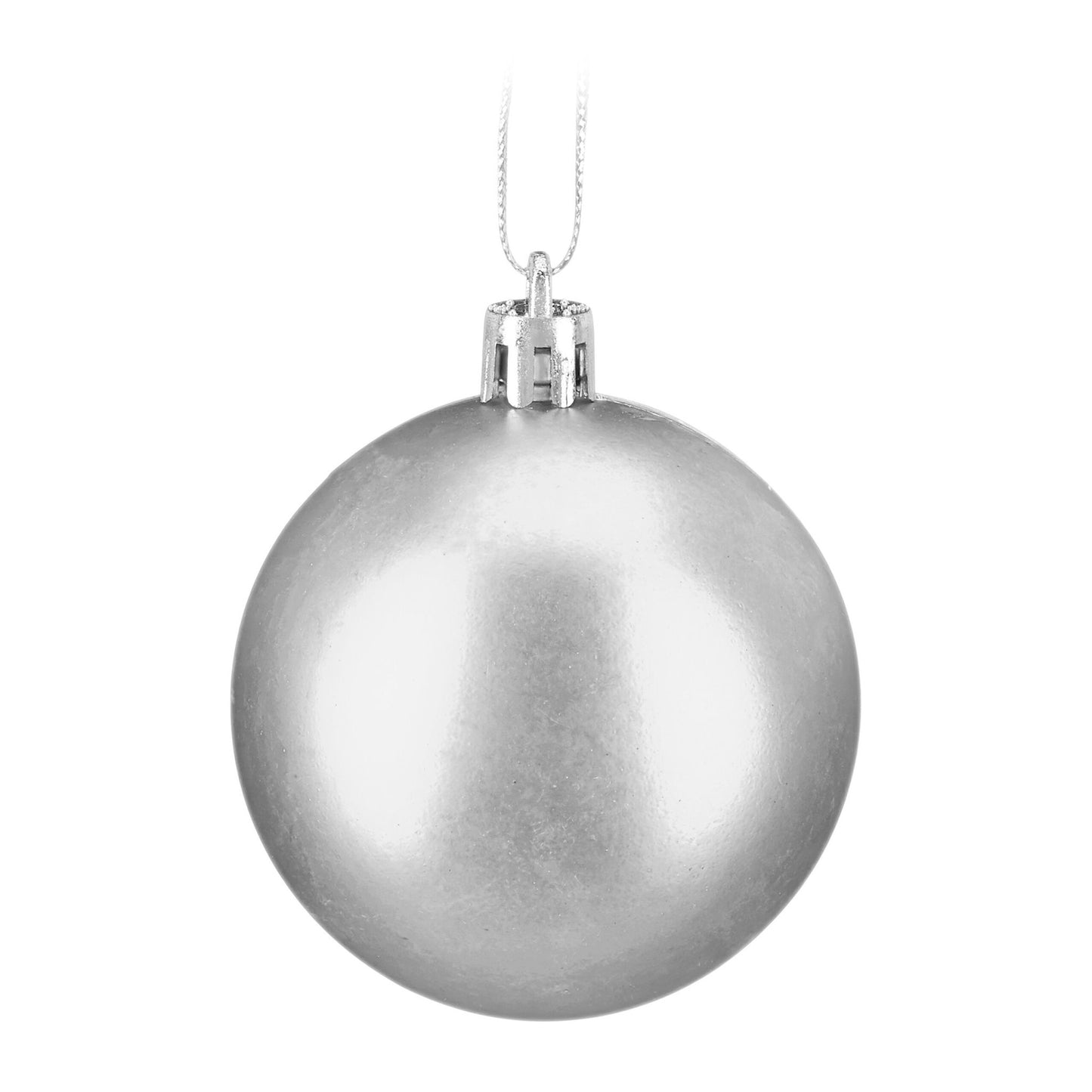 Christmas tree balls in a set of 150