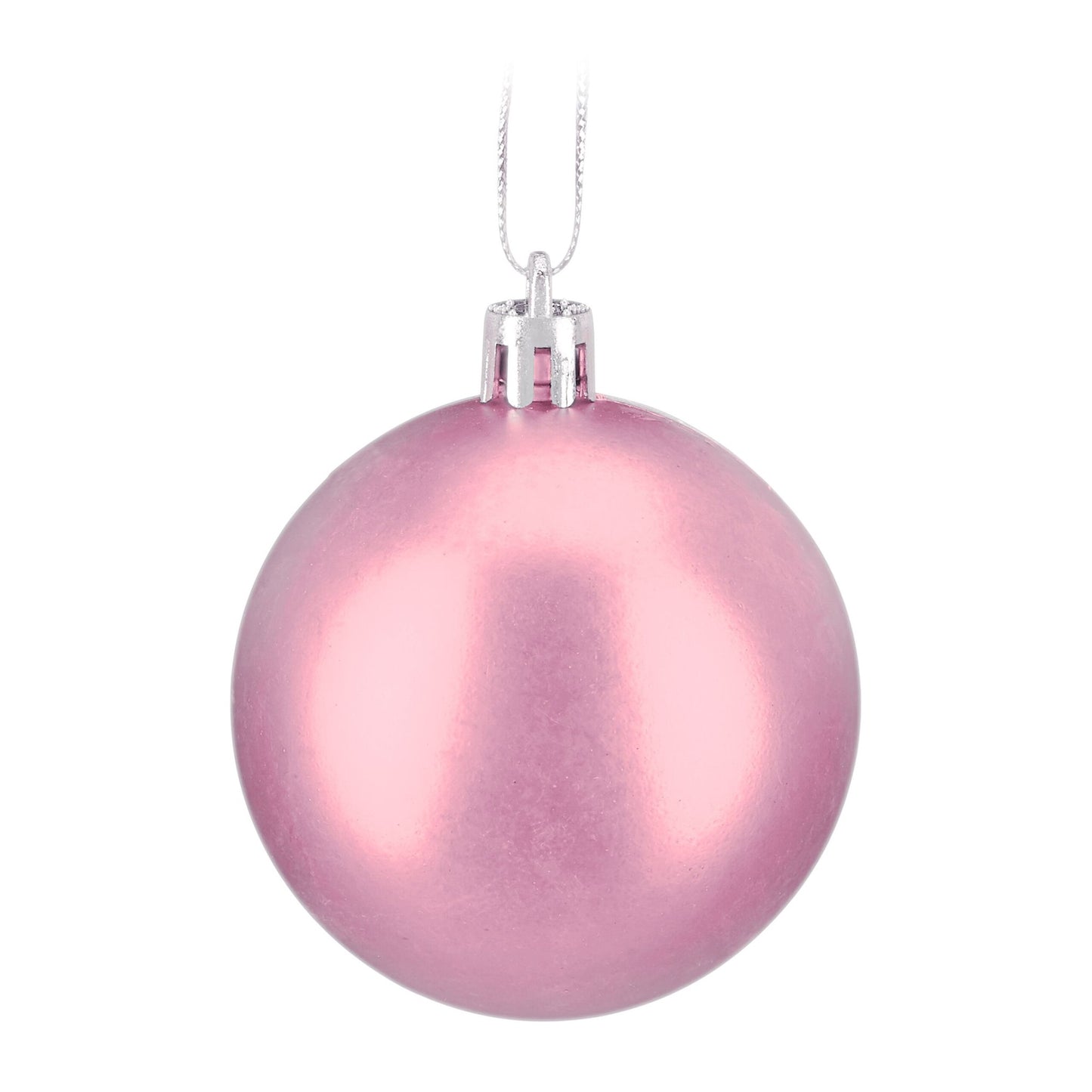 Christmas tree balls in a set of 150