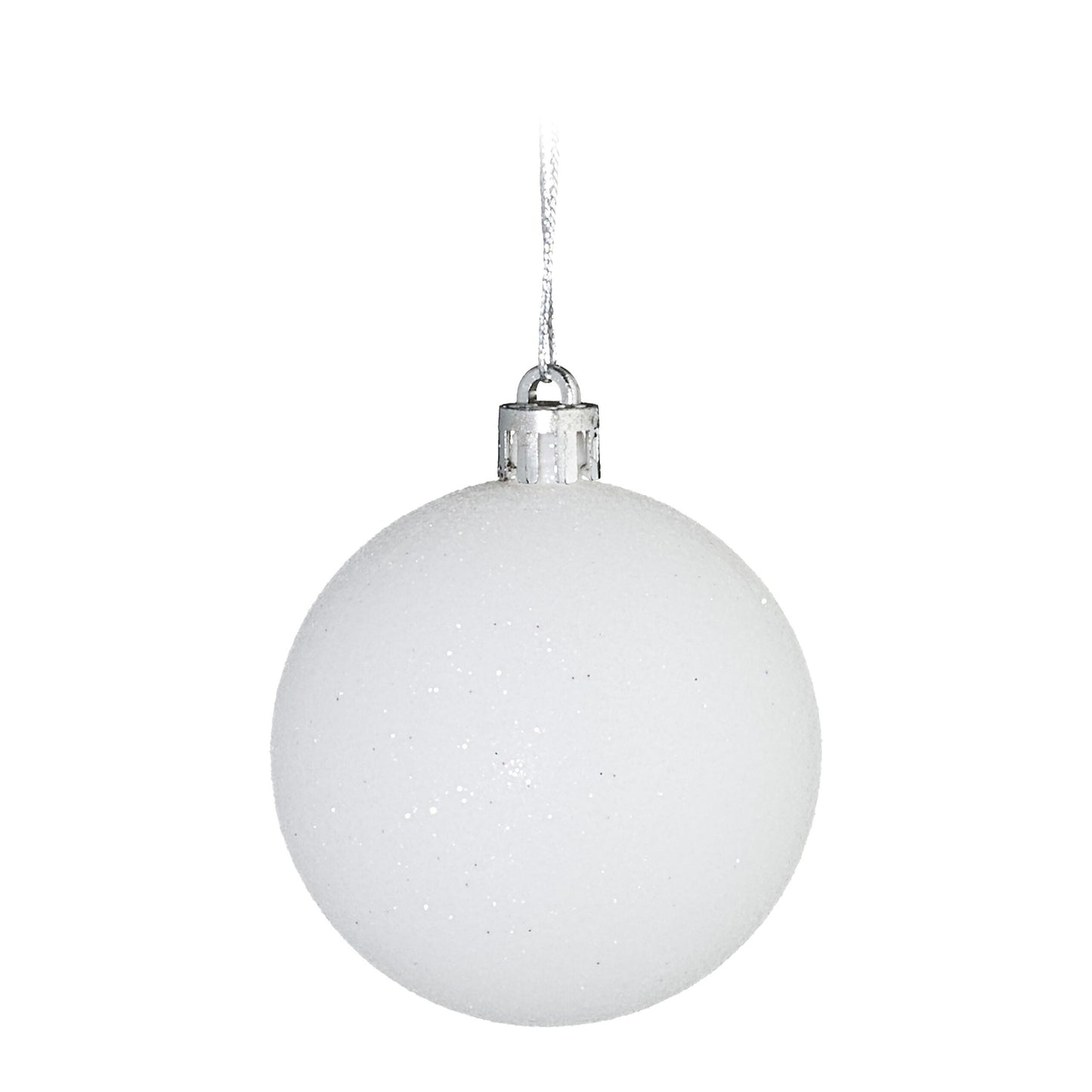 Christmas tree balls in a set of 30