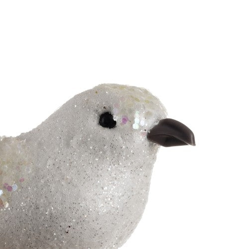 Christmas tree baubles - birds 2 pcs. Ruhhy 22338