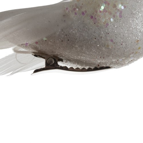 Christmas tree baubles - birds 2 pcs. Ruhhy 22338