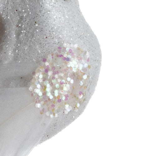 Christmas tree baubles - birds 2 pcs. Ruhhy 22338
