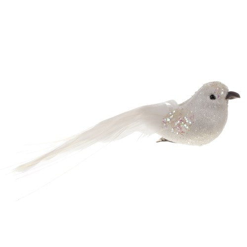 Christmas tree baubles - birds 2 pcs. Ruhhy 22338