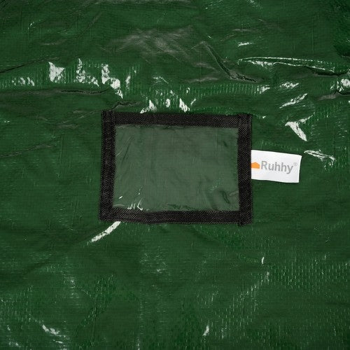 Christmas tree cover - 165cm Ruhhy 22543