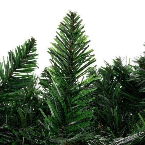 Christmas tree garland 2.7m HQ with Ruhhy 22325 lights
