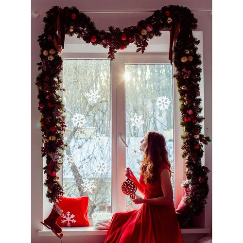 Christmas tree garland 2.7m Ruhhy 22321