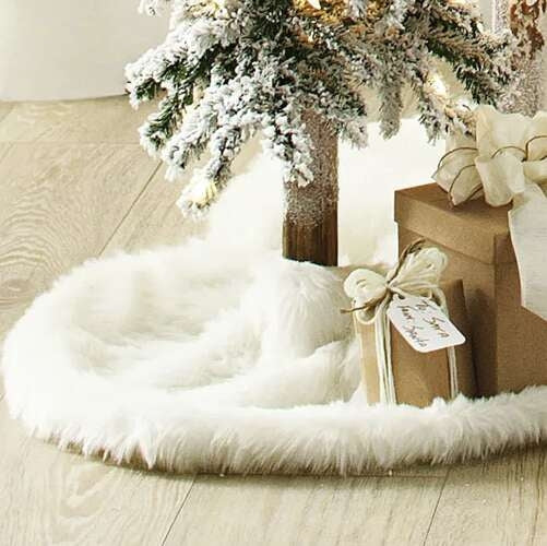 Christmas tree mat 72cm Ruhhy 22225