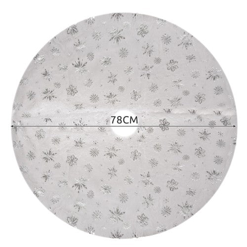 Christmas tree mat 78cm Ruhhy 22223