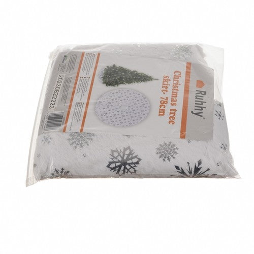 Christmas tree mat 78cm Ruhhy 22223