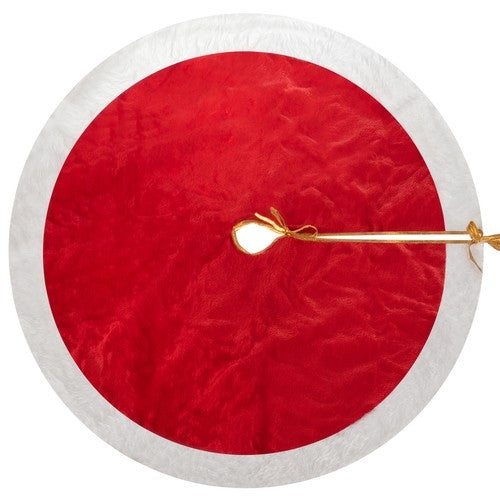 Christmas tree mat 90cm Ruhhy 22221