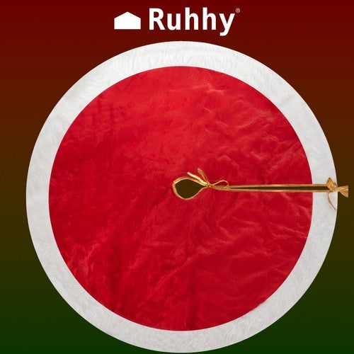 Christmas tree mat 90cm Ruhhy 22221