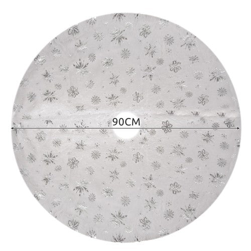 Christmas tree mat 90cm Ruhhy 22222