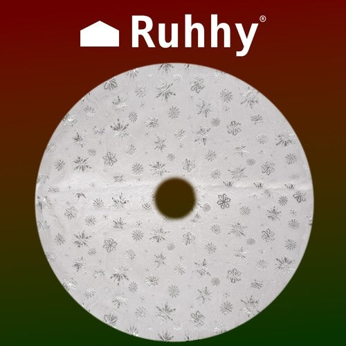 Christmas tree mat 90cm Ruhhy 22222
