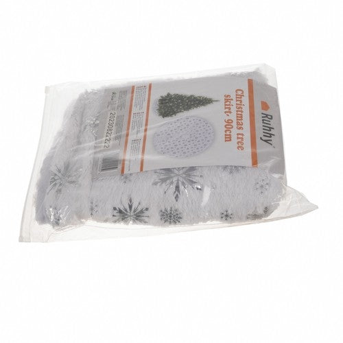 Christmas tree mat 90cm Ruhhy 22222