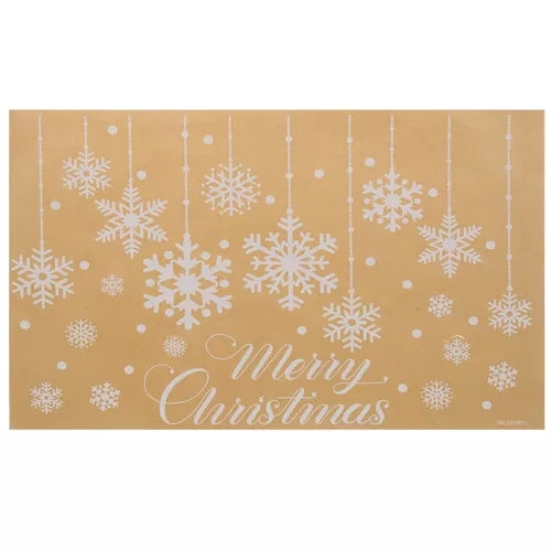 Christmas window stickers Ruhhy 20311