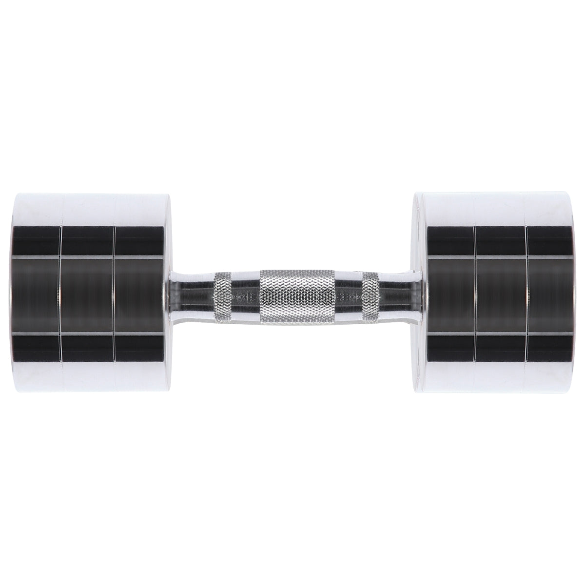 Chrome Dumbbell Set, 2 Pieces