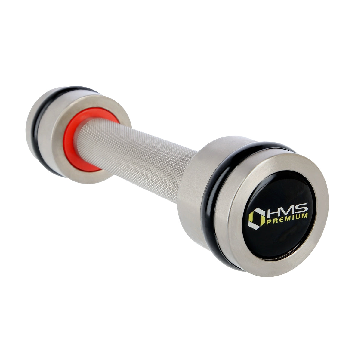 Chromed Dumbbell Set, 2 x 2 kg, HMS Premium