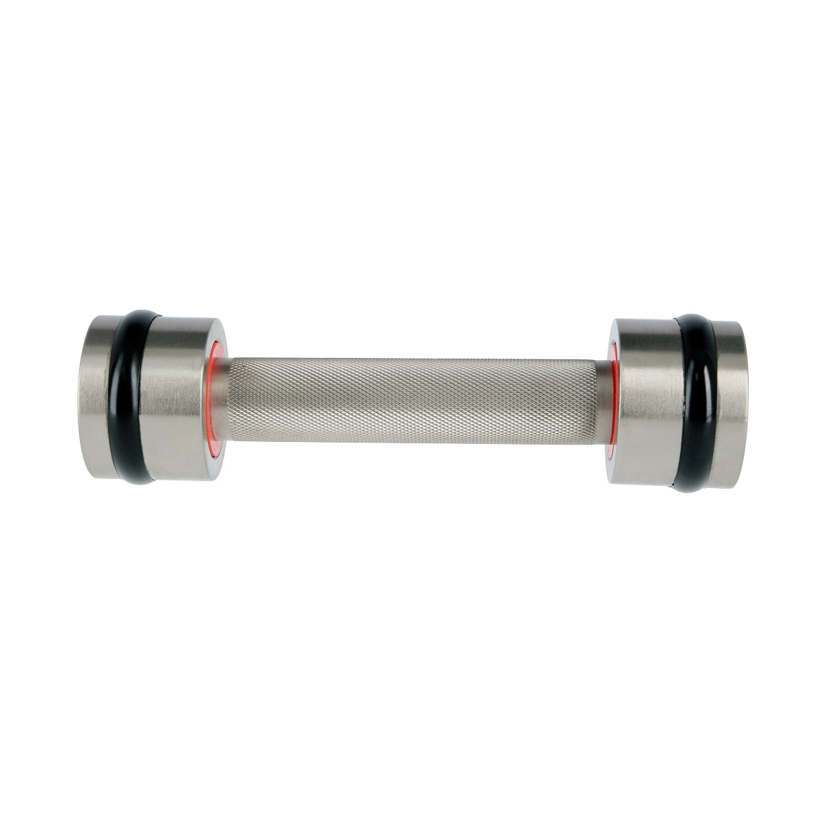 Chromed Dumbbell Set, 2 x 2 kg, HMS Premium