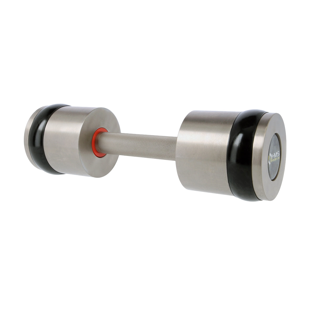 Chromed Dumbbell Set, 2 x 9 kg, Premium Quality