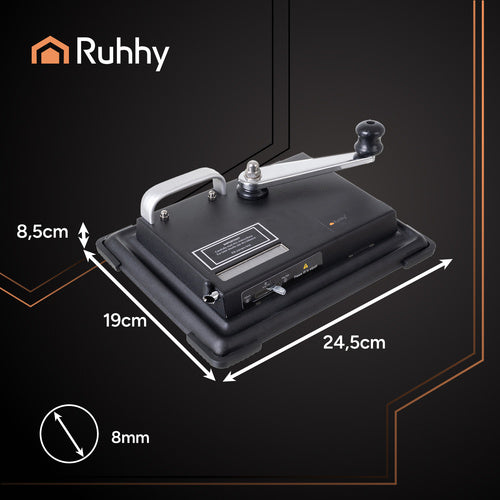 Cigarette Filling Machine, Manual, Compact Design