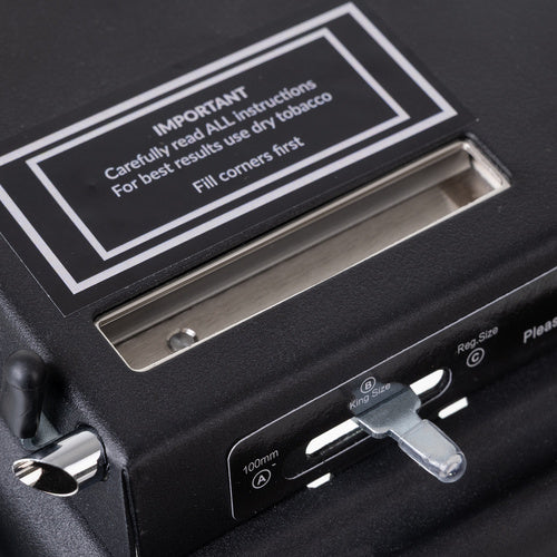 Cigarette Filling Machine, Manual, Compact Design