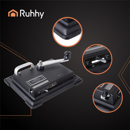 Cigarette Filling Machine, Manual, Compact Design