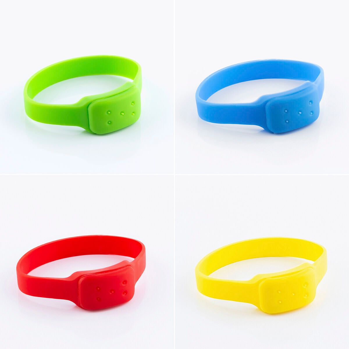 Citronella Anti-mosquito Bracelet InnovaGoods Antimosquitos - Green