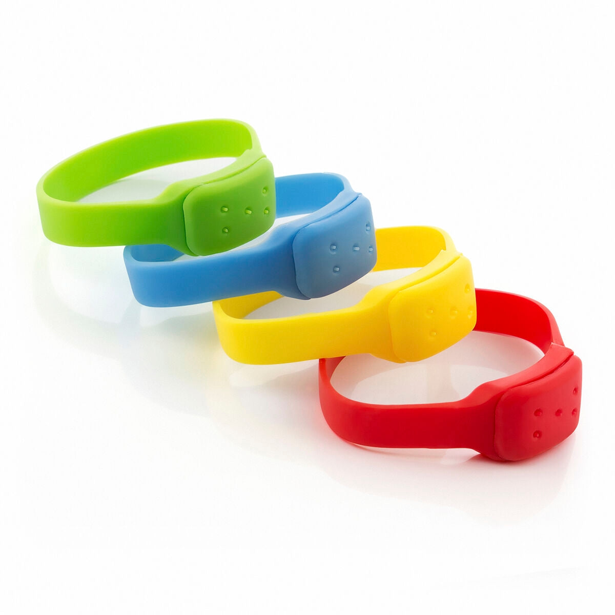 Citronella Anti-mosquito Bracelet InnovaGoods Antimosquitos - Yellow