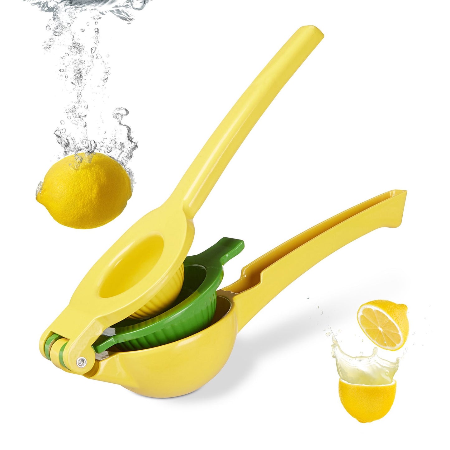 Citrus press 2 parts