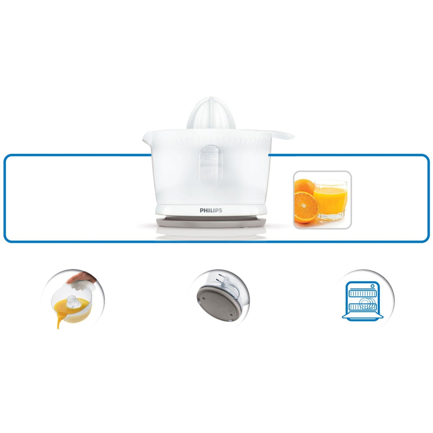Citrus press HR2738 Daily Collection